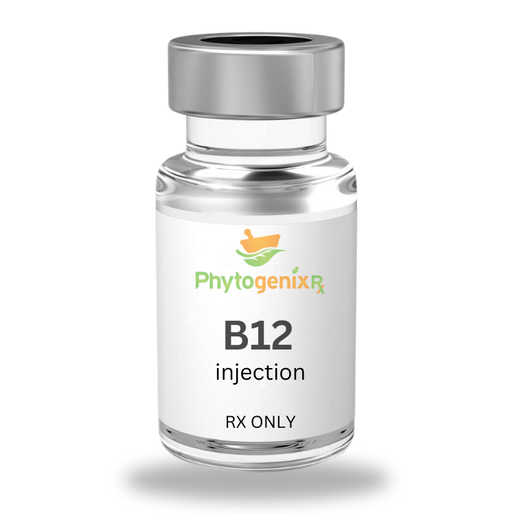 B-12 Injection (Home Kit)