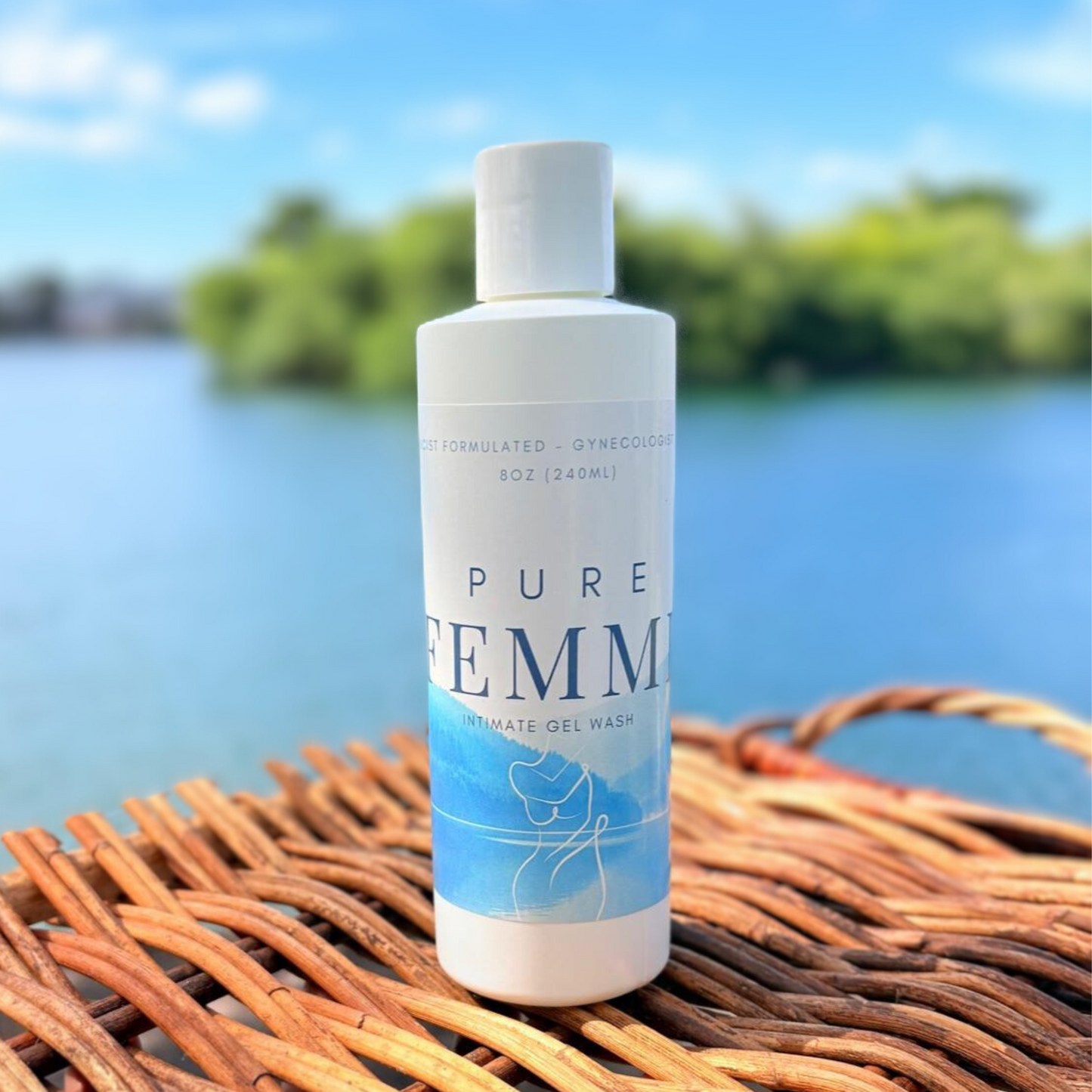 Pure Femme Wash