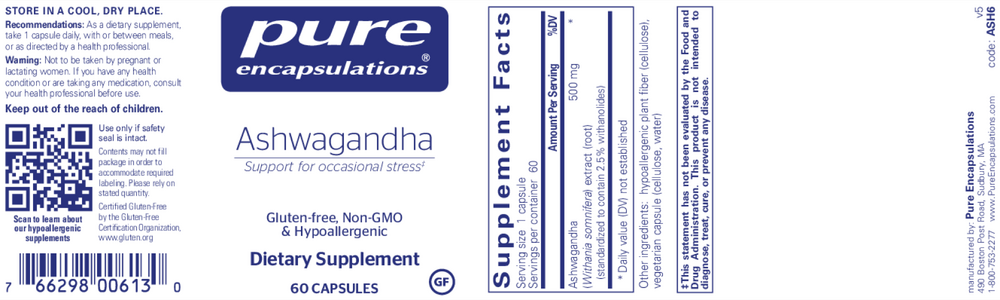 Ashwagandha