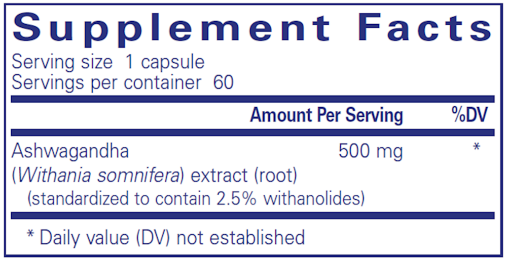 Ashwagandha