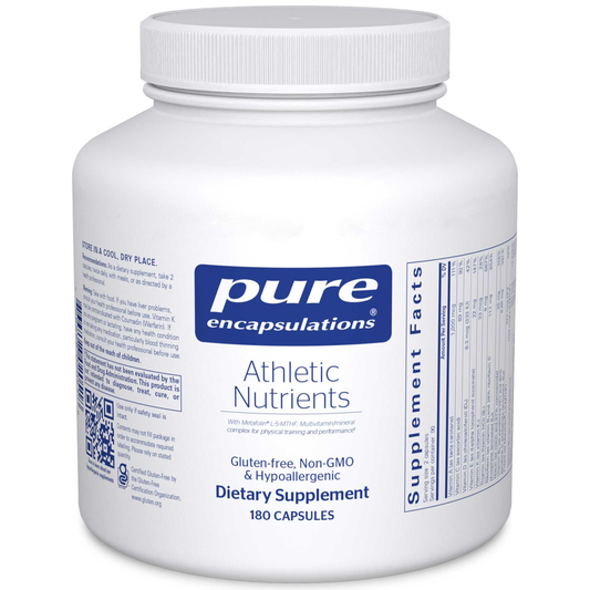 Athletic Nutrition