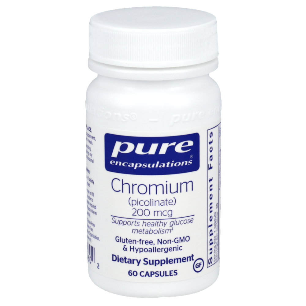 Chromium Picolinate 500mcg