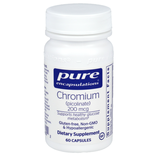 Chromium Picolinate 500mcg