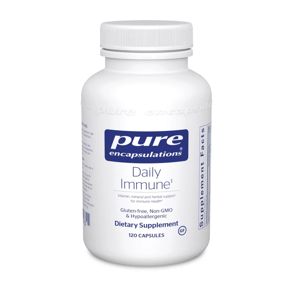 Pure Encapsulations Daily Immune