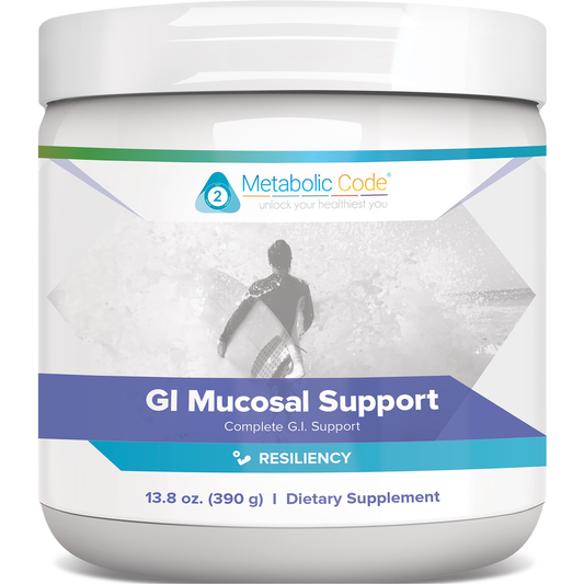 Metabolic Code GI Mucosal Support