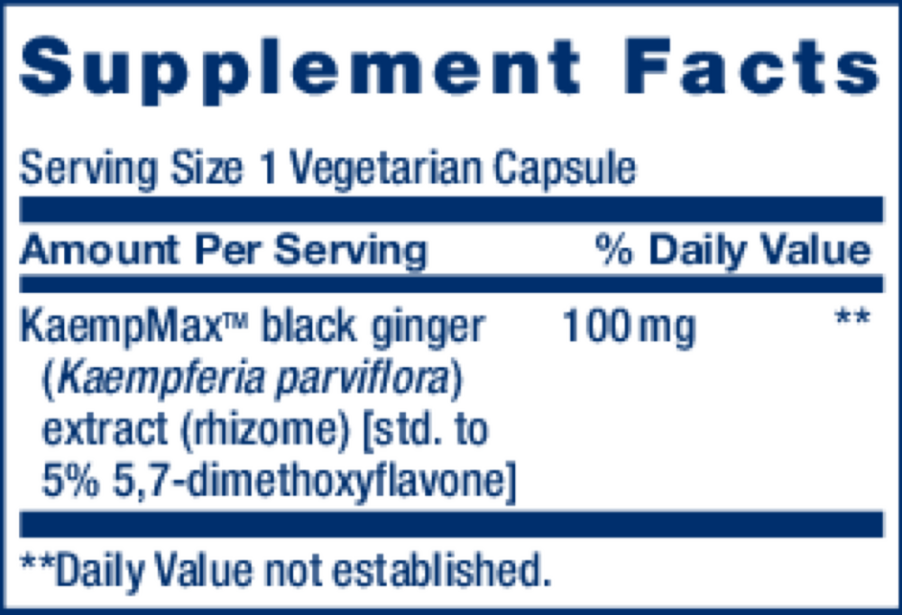 Life Extension Male Vascular Sexual Support