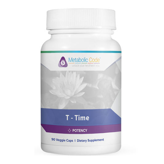 Metabolic Code T-Time