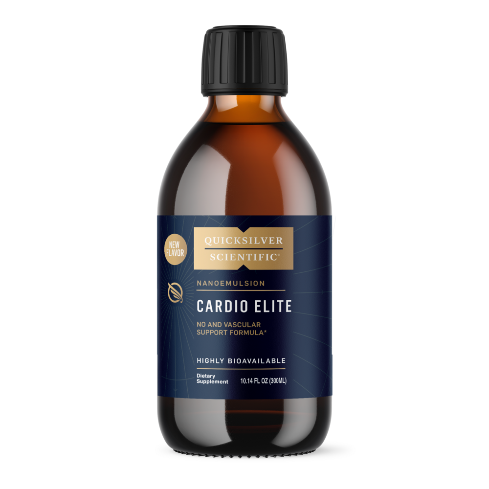 Quicksilver Scientific Cardio Elite