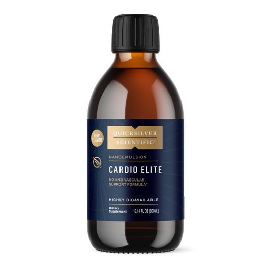 Quicksilver Scientific Cardio Elite