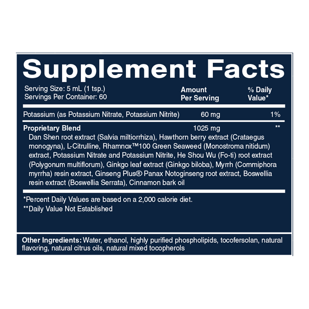 Quicksilver Scientific Cardio Elite