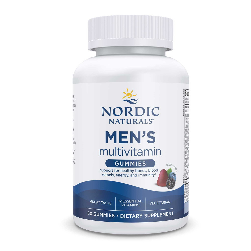 Men’s Multivitamin Gummies