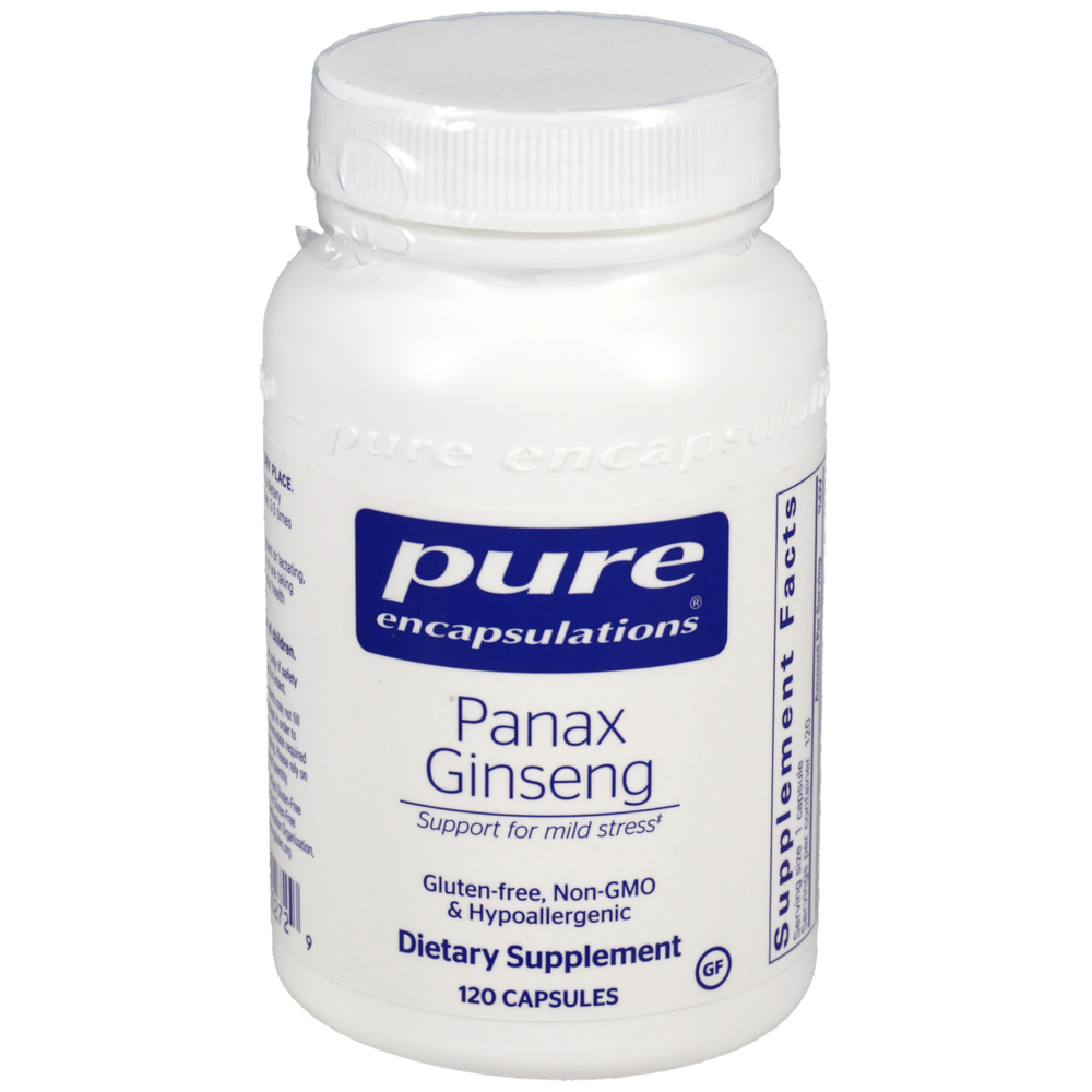 Panax Ginseng