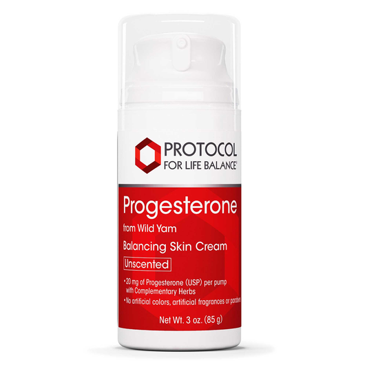 Progesterone Cream