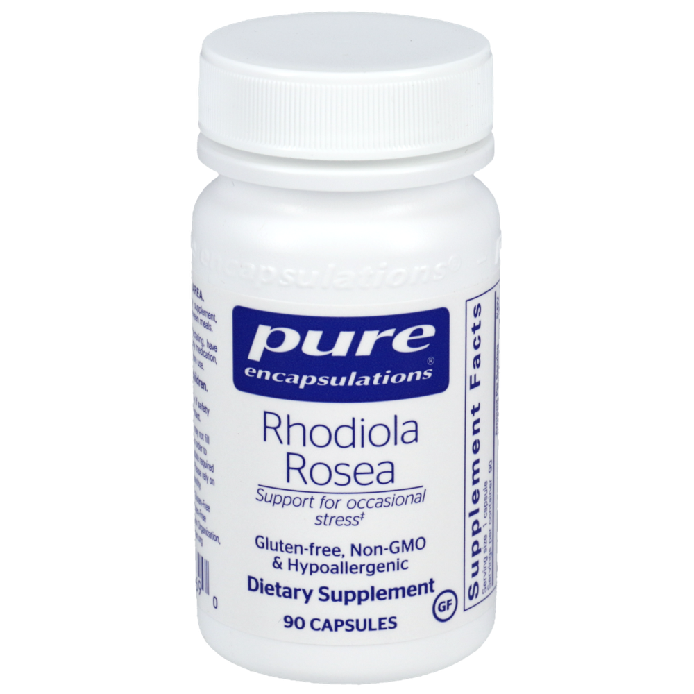 Rhodiola Rosea