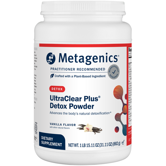 UltraClear Plus® Detox Powder Vanilla