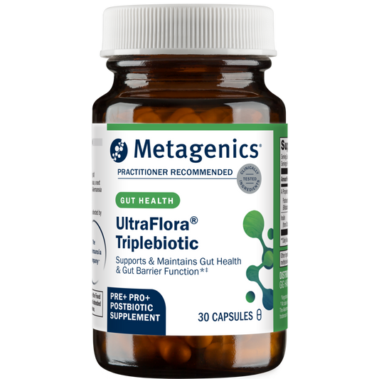 UltraFlora® Triplebiotic